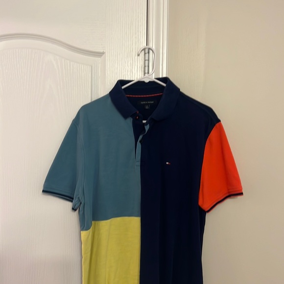 Tommy Hilfiger , size L multicolor - Picture 1 of 4